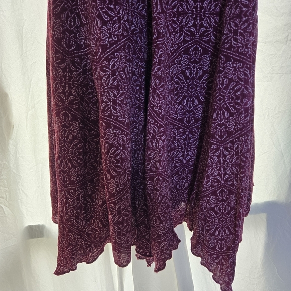 Hanky Hem Casual Dress - Picture 6 of 10